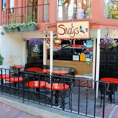 Shays Pub & Wine Bar - Harvard Square - 35 tips from 2552 visitors