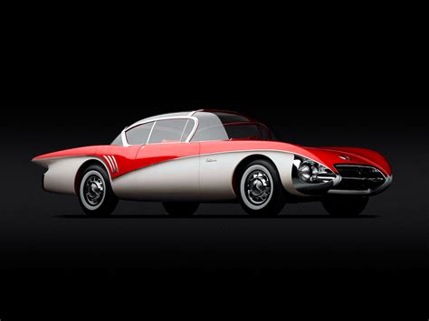 1956 Buick Centurion Concept Car Wallpapers | SuperCars.net