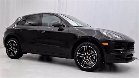 2021 Porsche Macan - Base Market - CLASSIC.COM