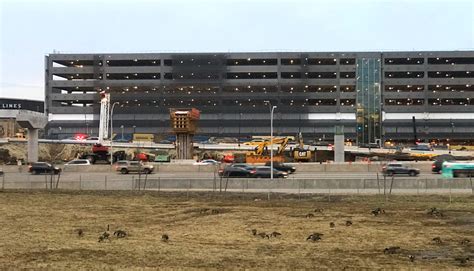 New Terminal B Parking Garage Open for Business at LaGuardia Airport