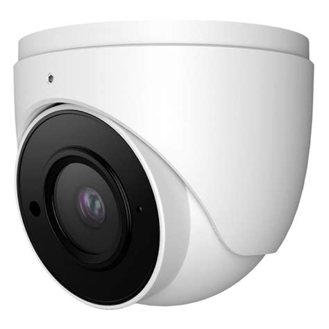 4K IP Dome Camera, IR Night Vision, IP67 Indoor Outdoor, ONVIF, 2.8mm