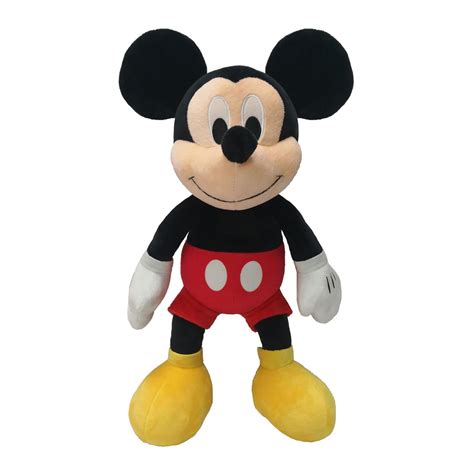 Disney - Mickey Mouse 17 Inch Plush | Walmart Canada