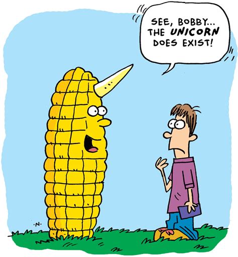 Laugh at funny Corn jokes and comics for kids – Jokes by Scout Life