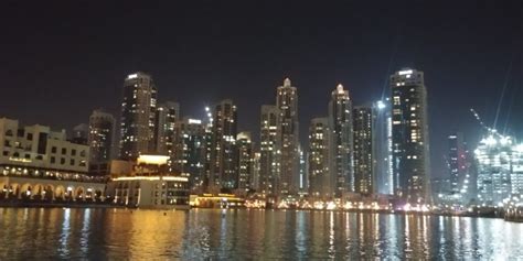 In the City of Gold: Dubai – Blumil