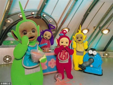 Teletubbies to make a comeback 10 years after the series ended | Daily Mail Online