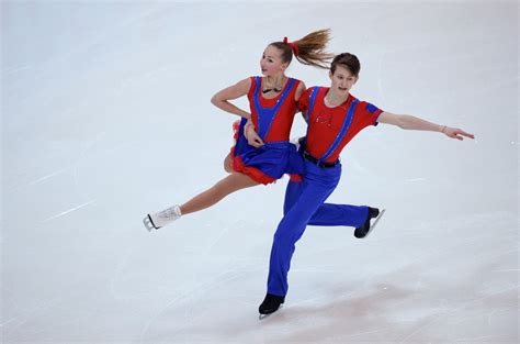 Lillehammer 2016/Figure Skating/Ice Dance Photos - Best Olympic Photos