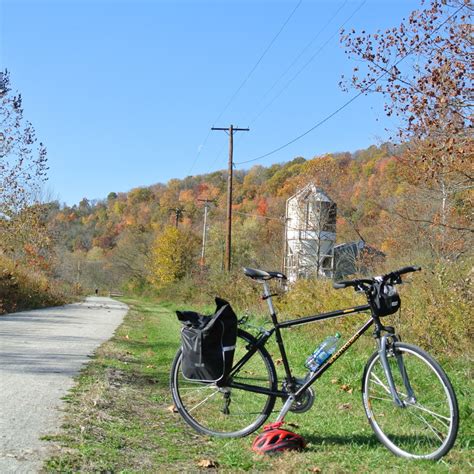 Bike the Great Allegheny Passage - GAP Outfitters