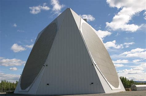 Clear Air Force Station, Alaska - Airforce Technology