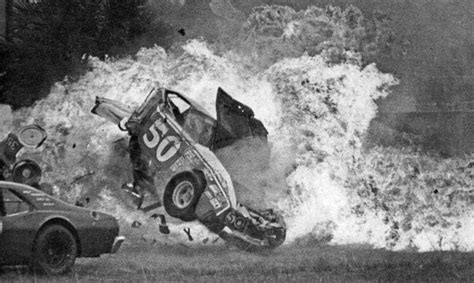 Coastal 181 - Weekday Photos | Nascar crash, Vintage racing, Nascar ...