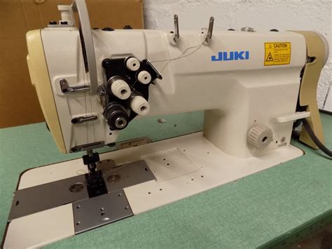 "Used Juki Sewing Machines 800-526-1184 Quality Sewing Machine With New ...