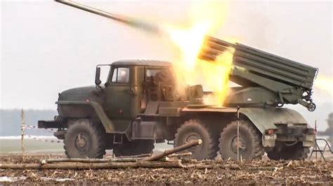 What are Grad missiles? How Russia's rocket system is battering Kharkiv ...