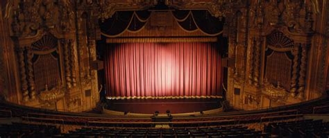 Proper Etiquette in the Theatre - Broadway Theater League of Utica