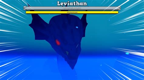 LEVIATHAN BLOX FRUITS STREAM - YouTube