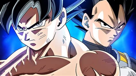 Broly Vs Goku And Vegeta Rap Battle - cool wallpaper