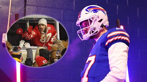 Buffalo Bills Embrace The Enemy By Pandering To Taylor Swift Fans