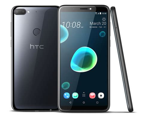 HTC Desire 12+ : Caratteristiche e Opinioni | JuzaPhoto