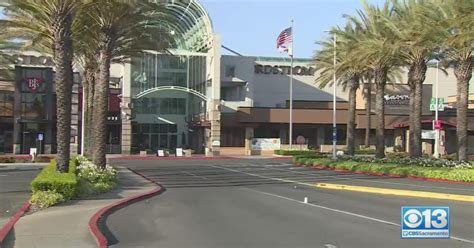 Arden Fair Mall, Unlike Roseville Galleria, Won't Be Open For Memorial Day Weekend - CBS Sacramento