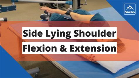 Isometric Shoulder Flexion Exercise