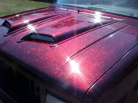 iridescent red car paint - Hugely Blogosphere Picture Gallery