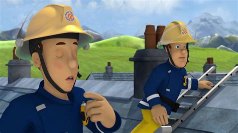 Prime Video: Fireman Sam - Season 10