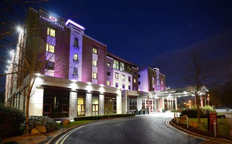 Dublin Airport Hotels, Hotels near Dublin Airport | 4-Star Crowne Plaza