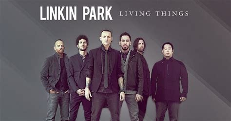 Download Linkin Park - Living Things (2012) Full Album