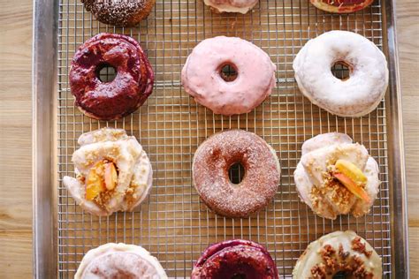 The Types Of Doughnuts You Should Know If You Call Yourself A Donut-Lover