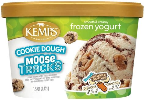 Moose Tracks® Cookie Dough - Kemps