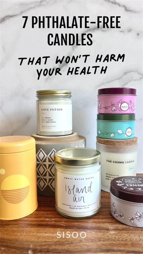 7 Phthalate-Free Candles That Won’t Harm Your Health - sisoo.com