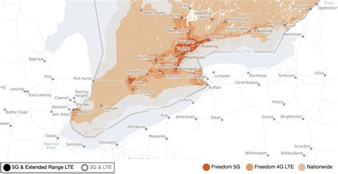 Best Cell Phone Coverage in Ontario | WhistleOut