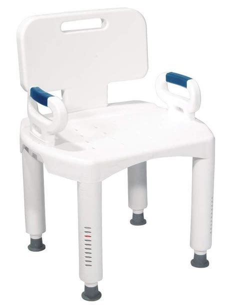 Lux Home HQ | Shower chairs for elderly, Shower chair, Bath bench