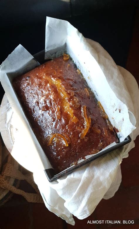 The Best Seville Orange Marmalade Cake | Marmalade cake, Orange spice ...