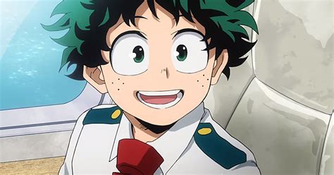 Did Deku Voice Actor Change