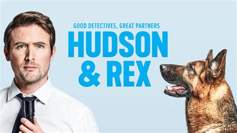 Hudson and Rex | Apple TV