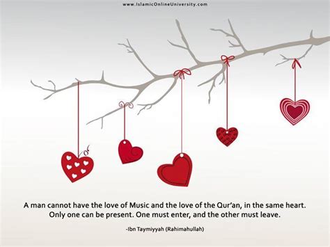 Music is haraam..it sprouts the seeds of satan in the heart .. Islamic Teachings, Islamic Quotes ...