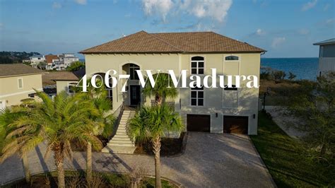 Spacious Waterfront House with Private Walkout to the Water - YouTube