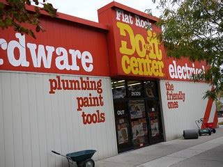Local Hardware Store - Flat Rock, MI | Learn more about Flat… | Flickr