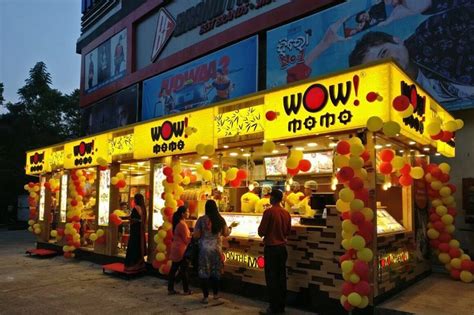 Kolkata based branded Momo chain Wow! Momo Starts in Bhubaneswar ...