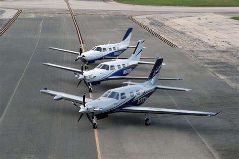 Piper Aircraft Models | Business, Personal and Trainer Class