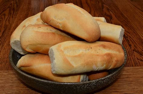 Hoagie Roll | Traditional Bread From United States of America