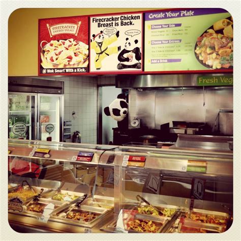 Panda Express | Downtown Lincoln