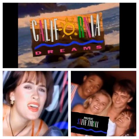 Throwback Thursday: California Dreams TV Show - Fashion Grunge