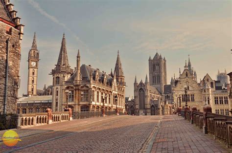 Why Ghent is my favorite city in Belgium - Nextbiteoflife