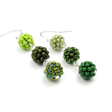 More Beaded Bead Tutorials / The Beading Gem