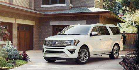 2018 Ford Expedition Platinum Release date * Price