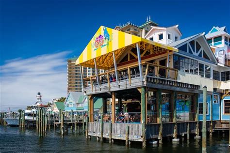 Jimmy Buffett's Margaritaville - Destin - Destin, FL - Party Venue