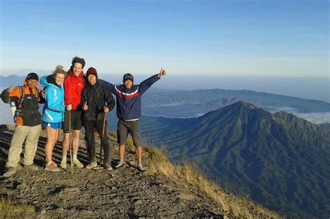 Mount Agung Sunrise Trekking Tour 2024 - Bali