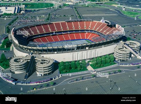 1994 HISTORICAL GIANT’S STADIUM (©KIVITT & MYERS 1976) MEADOWLANDS ...