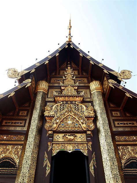 Royal Pavilion, Chiang Mai ,thailand Free Stock Photo - Public Domain Pictures