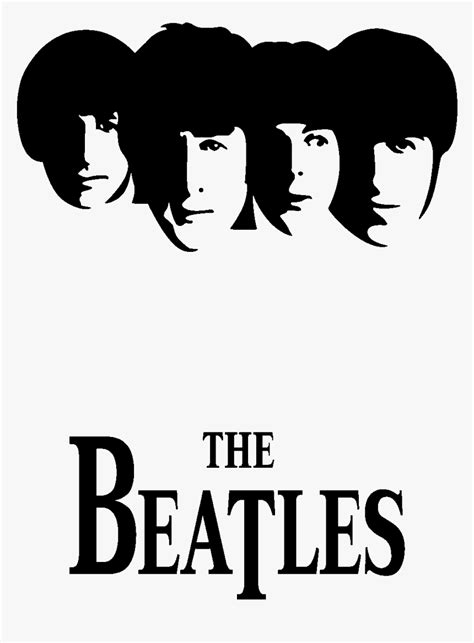 Beatles Svg